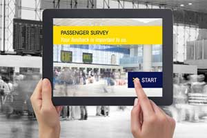 cut research cost using survey tablet pcs